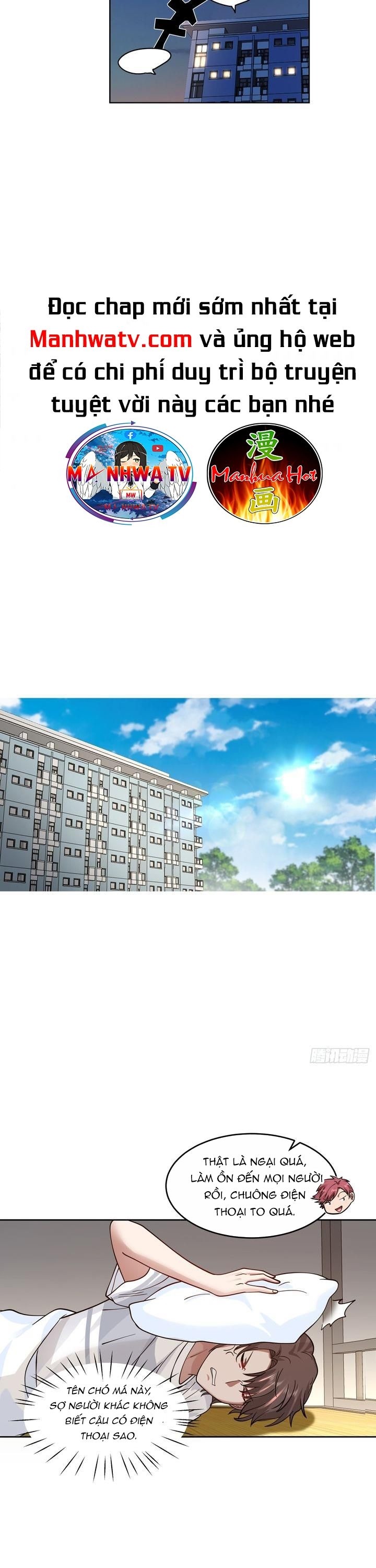 Đọc truyện [Manhuahot] Tôi thật sự không muốn tái sinh đâu - Chap 9